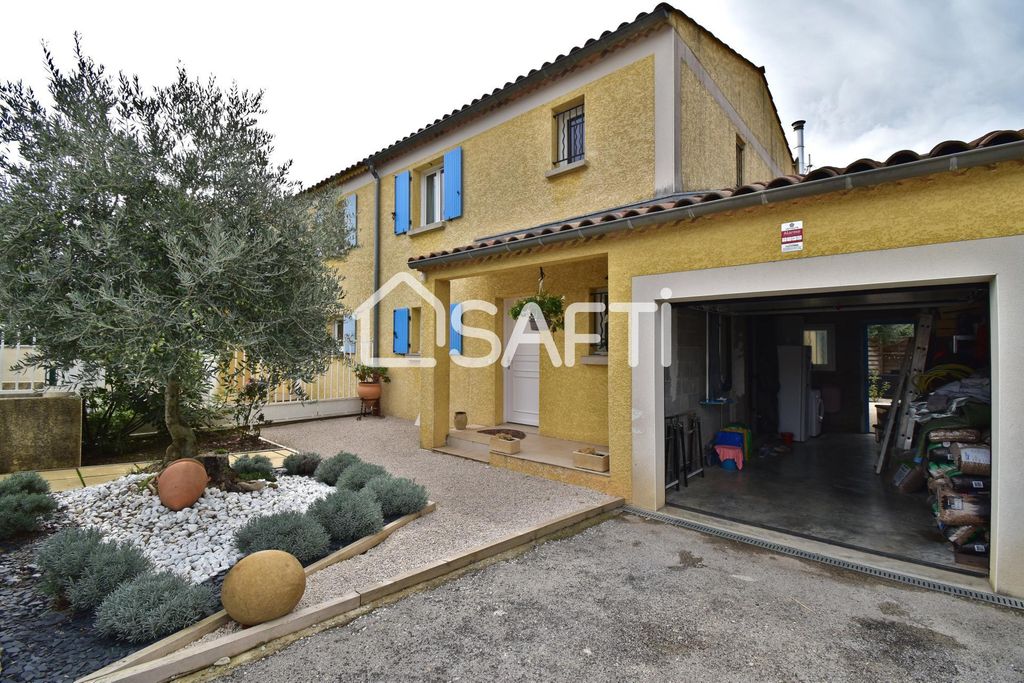 Achat maison à vendre 3 chambres 95 m² - Château-Arnoux-Saint-Auban