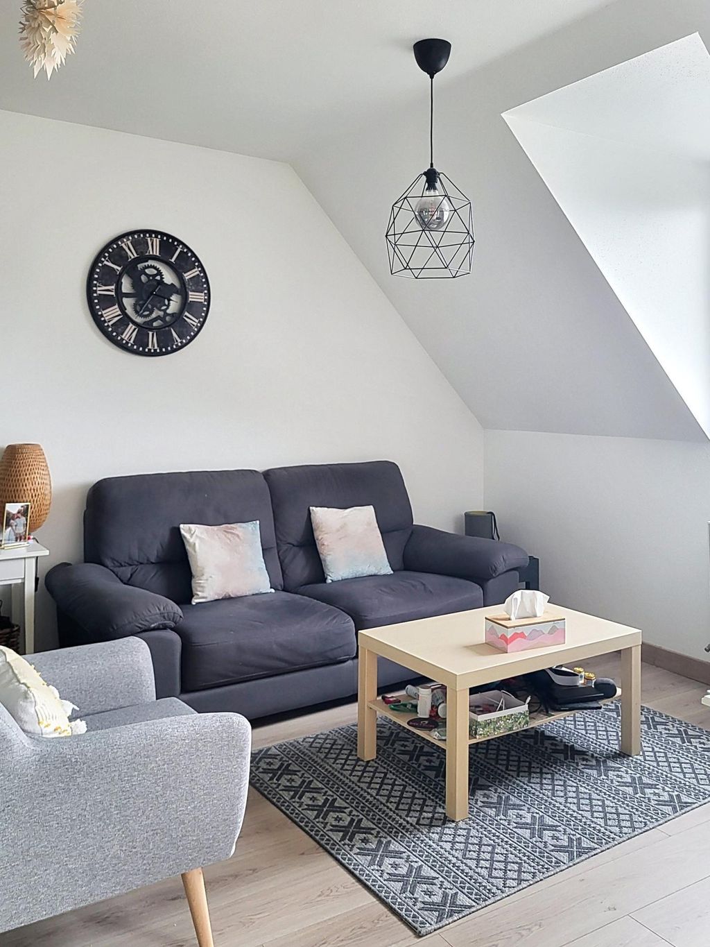 Achat appartement à vendre 4 pièces 82 m² - Ensisheim