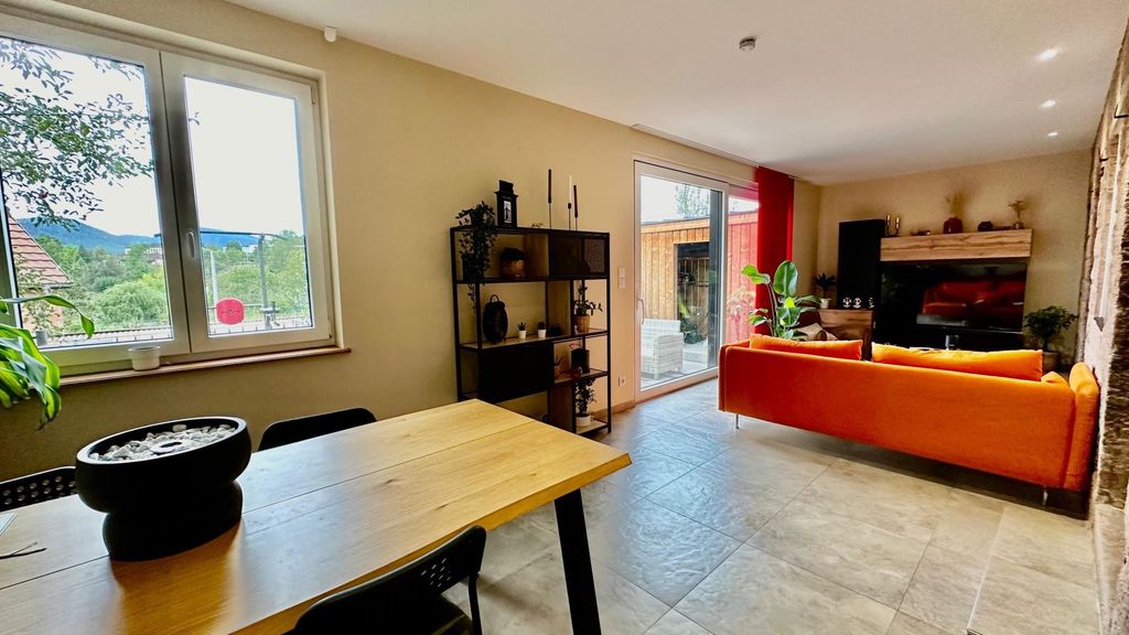 Achat souplex à vendre 3 pièces 80 m² - Villé