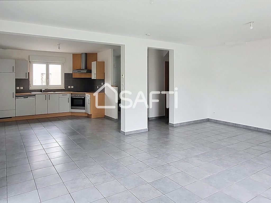 Achat maison à vendre 4 chambres 126 m² - Ensisheim