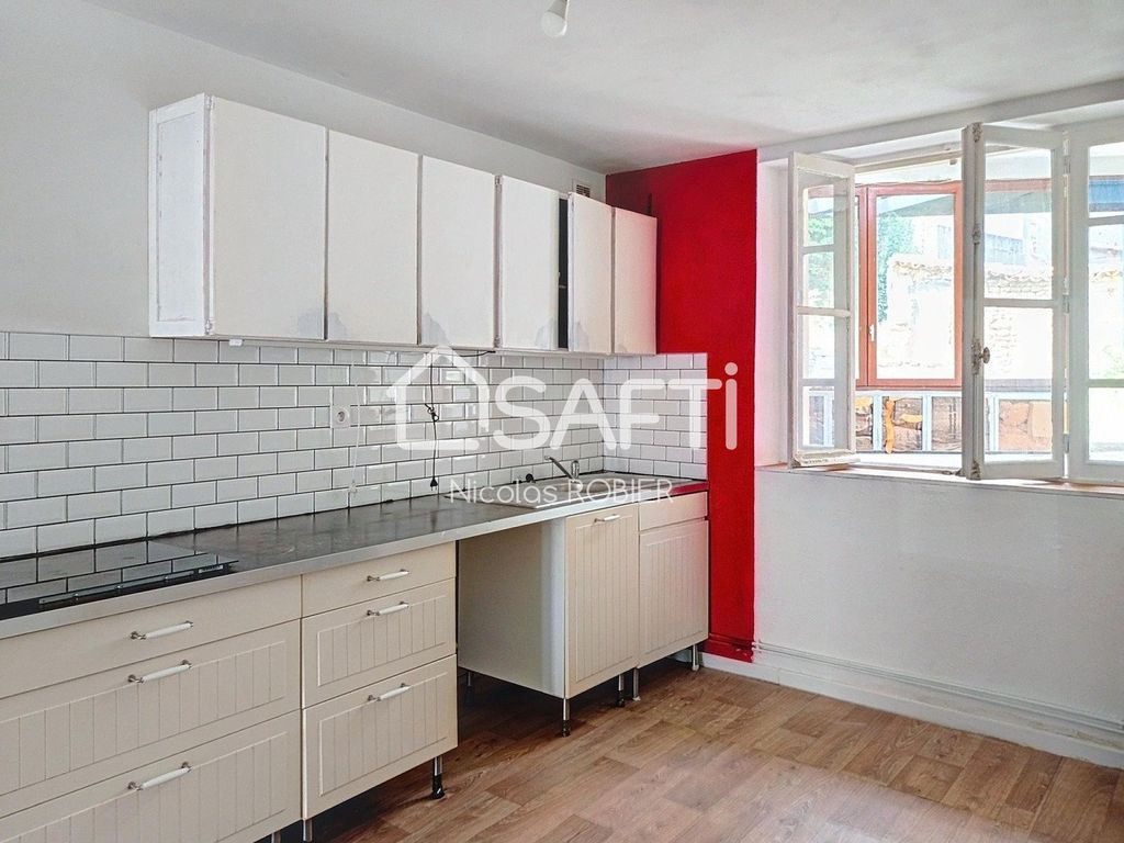 Achat maison 4 chambre(s) - Saint-Maixent-l'École