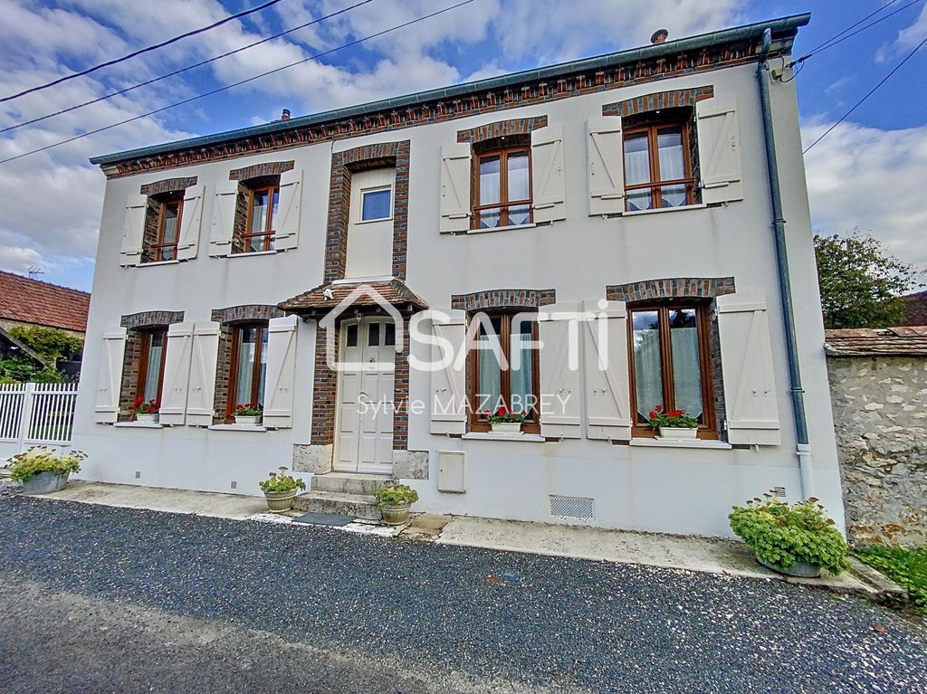 Achat maison à vendre 3 chambres 145 m² - Longueville