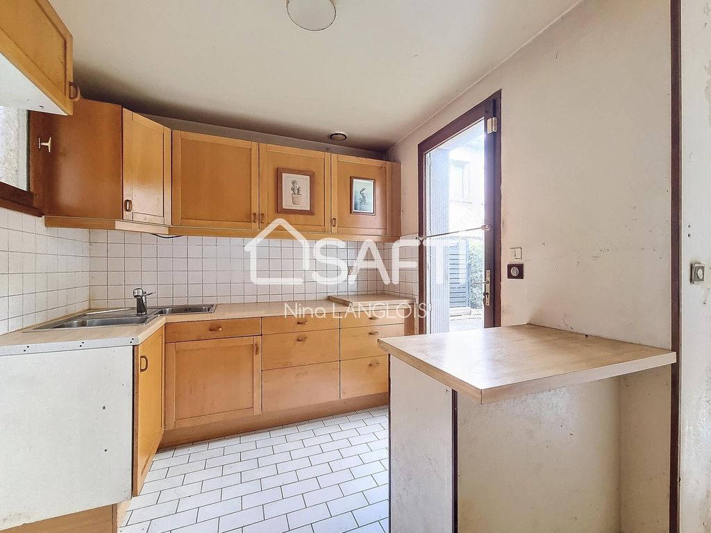 Achat maison à vendre 3 chambres 78 m² - Montreuil