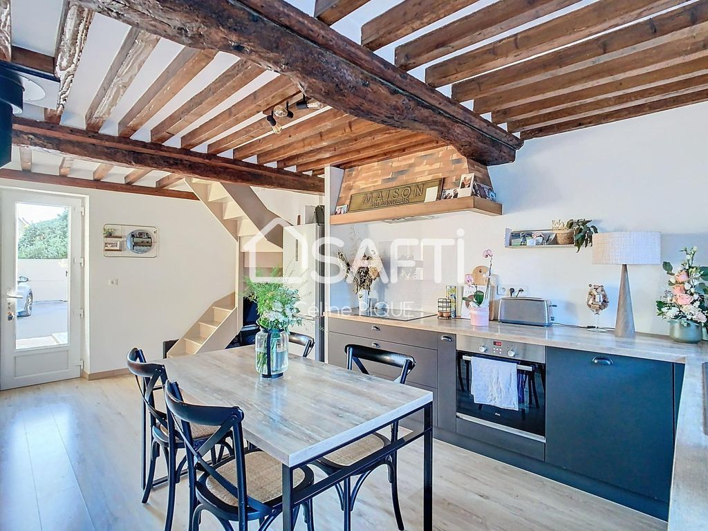 Achat maison à vendre 3 chambres 104 m² - Maltot