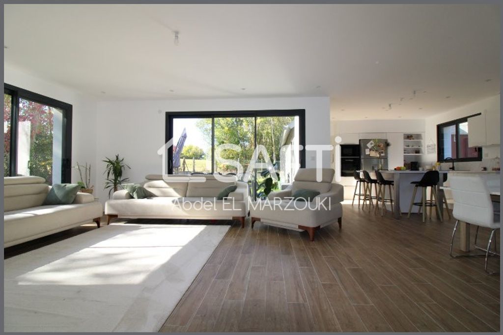 Achat maison 5 chambre(s) - Saint-Barthélemy-d'Anjou