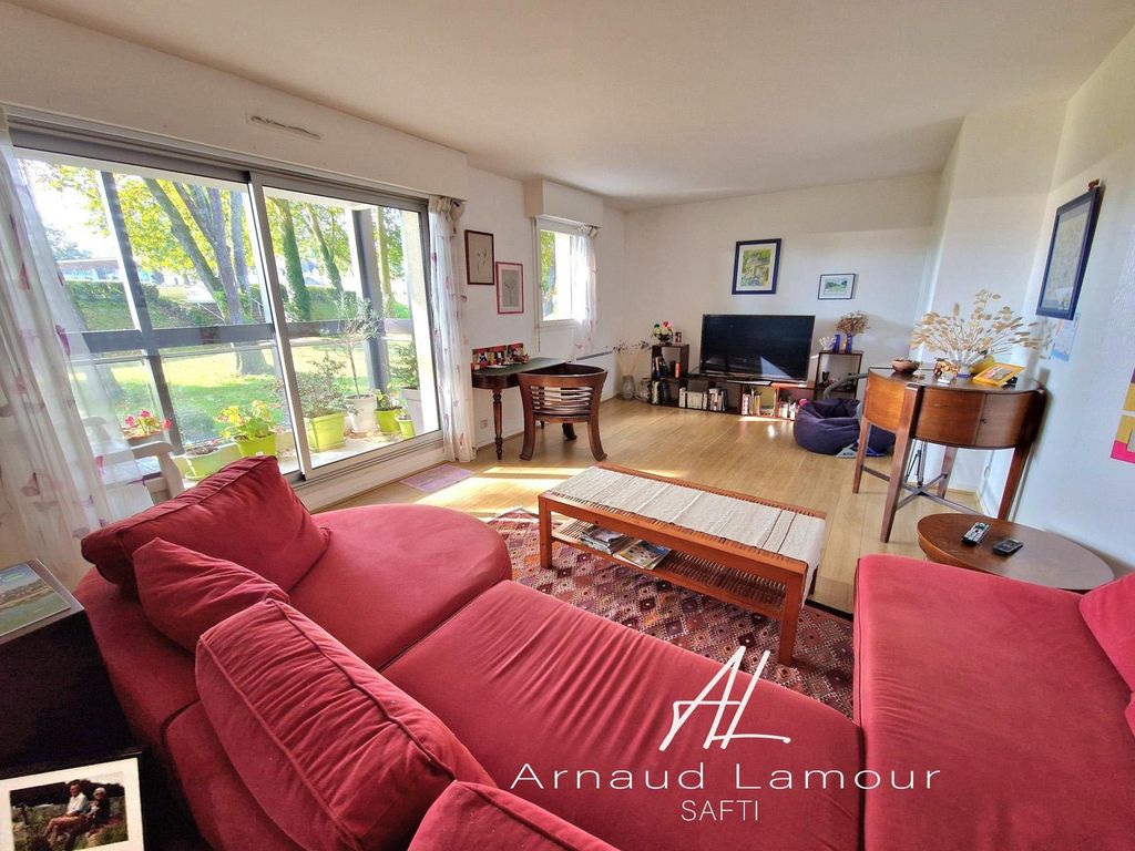 Achat appartement à vendre 4 pièces 98 m² - Auray