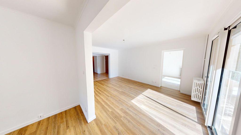 Achat appartement à vendre 4 pièces 78 m² - La Verpillière