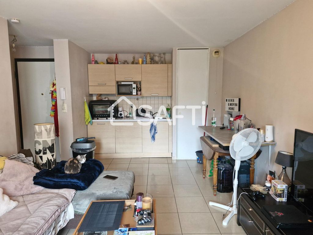 Achat appartement 2 pièce(s) Briançon