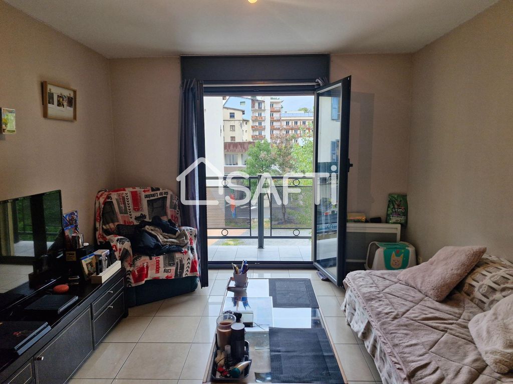 Achat appartement à vendre 2 pièces 32 m² - Briançon