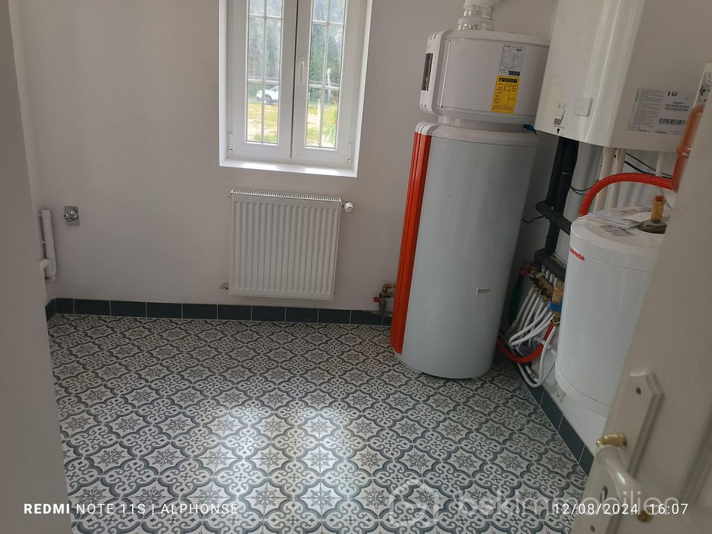 Achat maison 5 chambre(s) - Troissereux