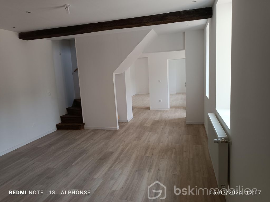 Achat maison à vendre 5 chambres 150 m² - Troissereux