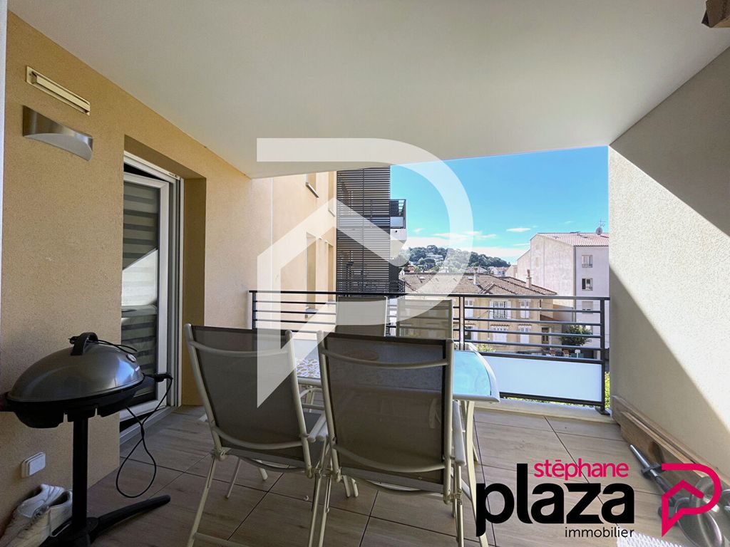 Achat appartement à vendre 2 pièces 49 m² - Toulon