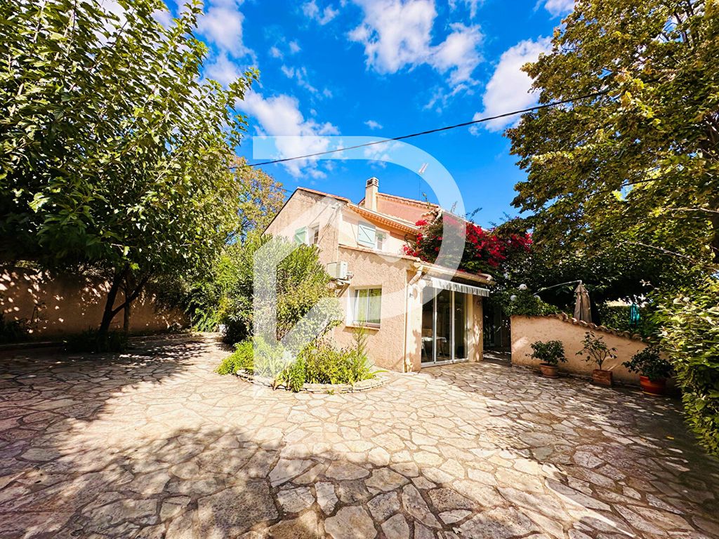 Achat maison à vendre 5 chambres 143 m² - La Valette-du-Var