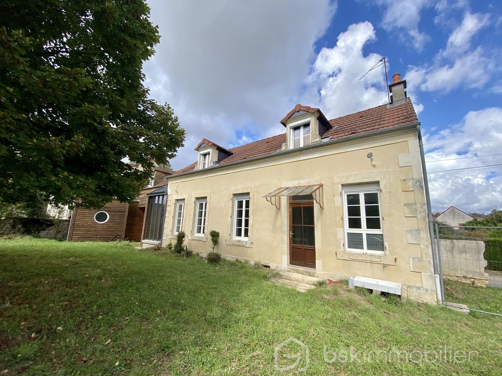 Achat maison à vendre 4 chambres 170 m² - Coulanges-lès-Nevers