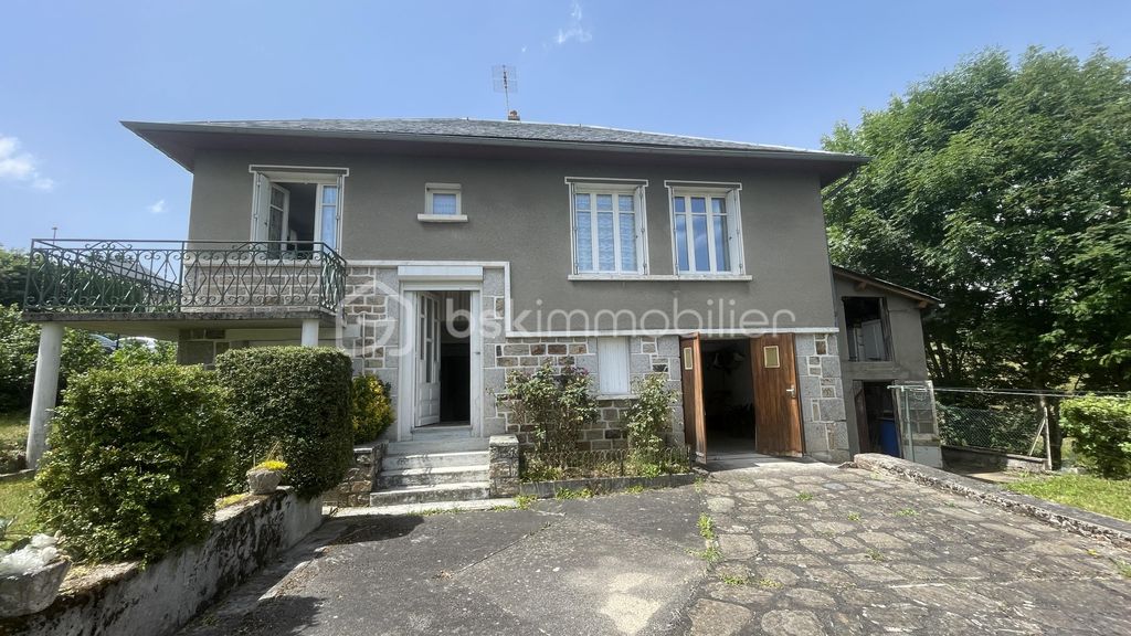 Achat maison à vendre 4 chambres 96 m² - Saint-Chély-d'Apcher