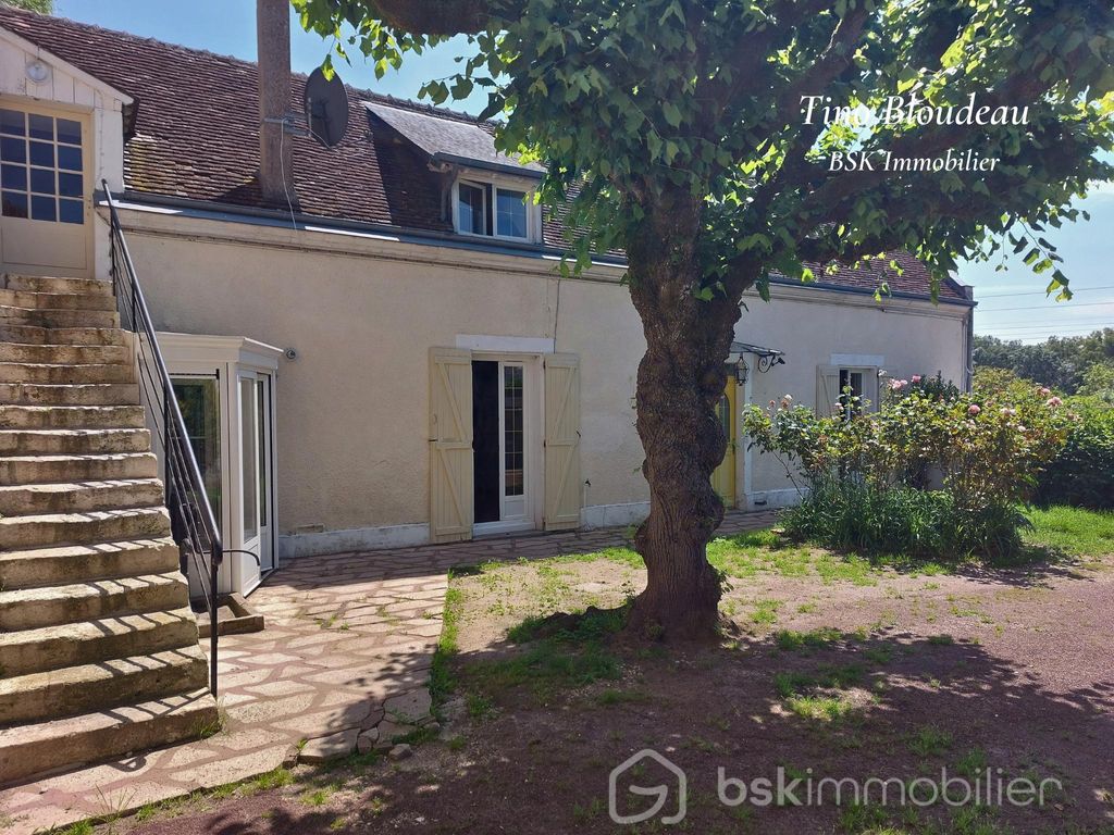 Achat maison à vendre 3 chambres 119 m² - Chisseaux