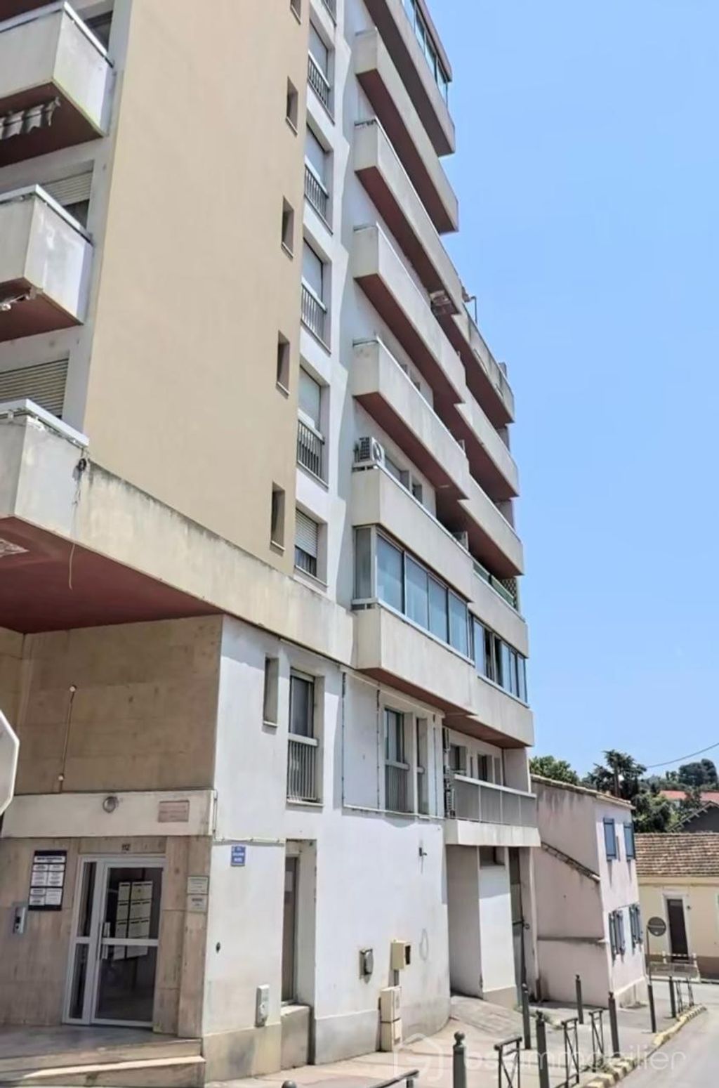 Achat appartement 4 pièce(s) Marseille 13ème arrondissement