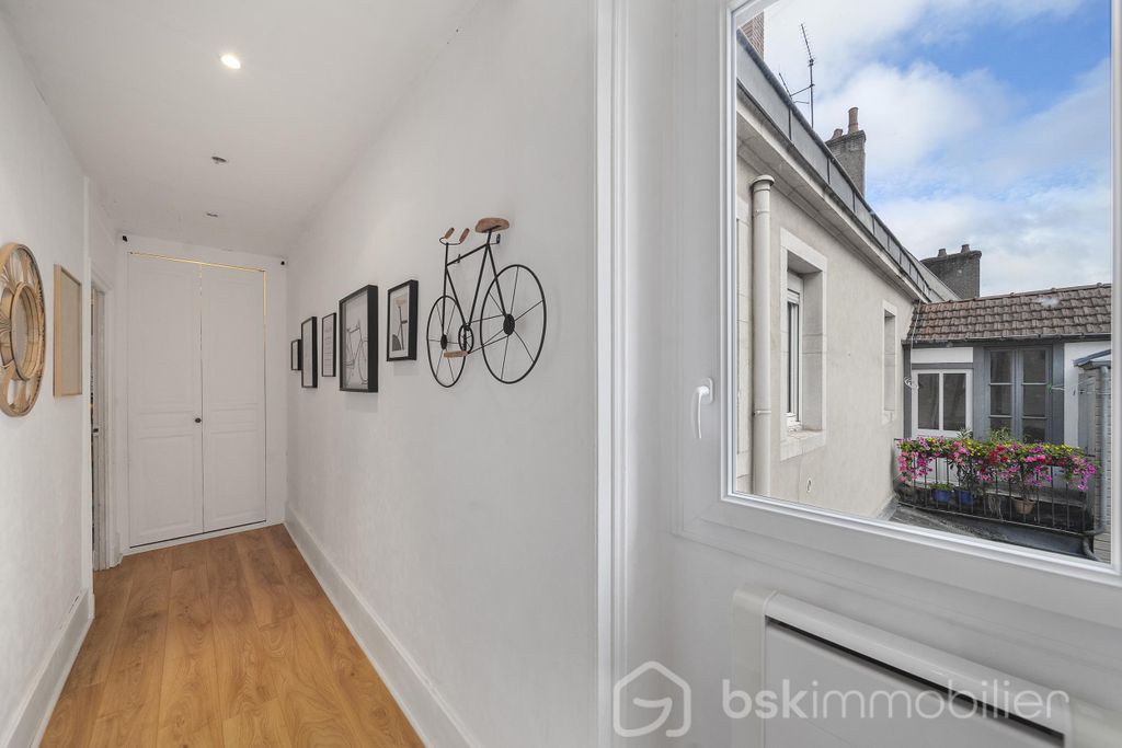 Achat duplex à vendre 5 pièces 105 m² - Dijon