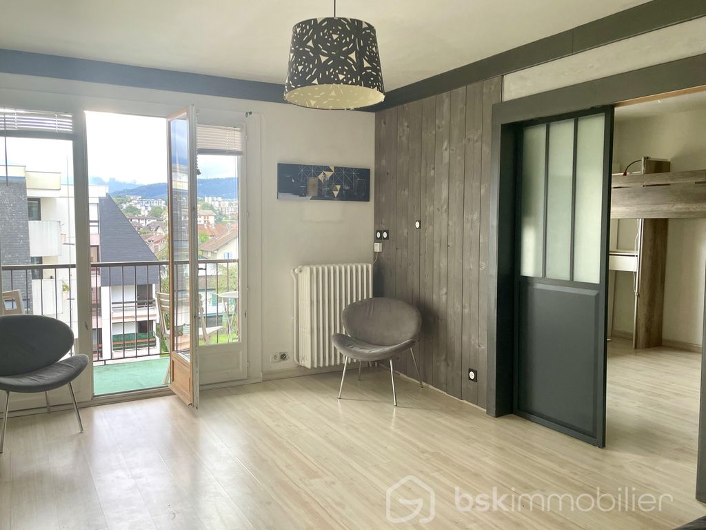 Achat appartement 4 pièce(s) Annecy