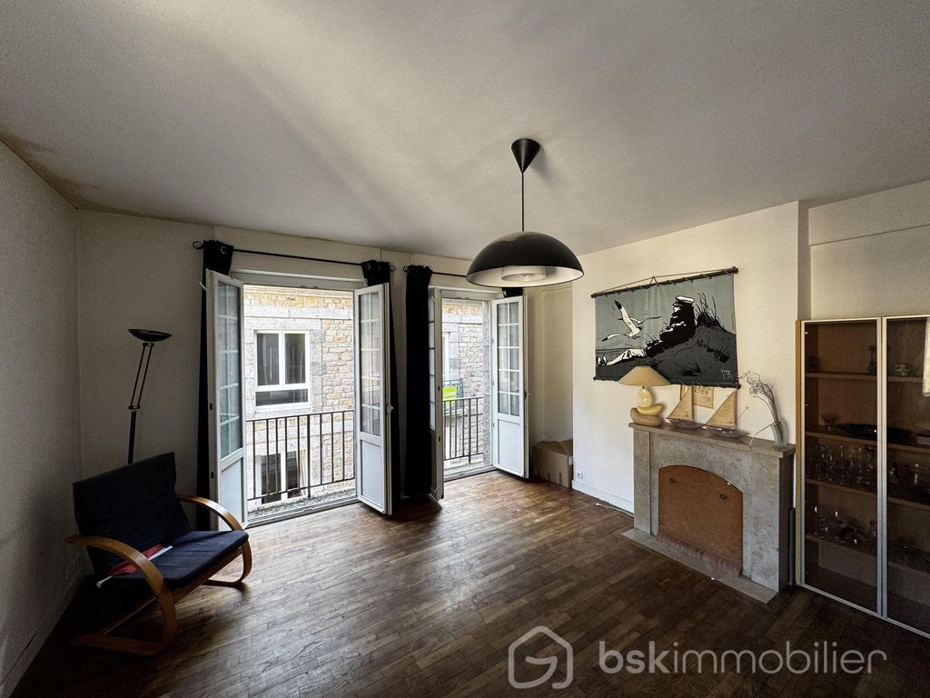 Achat appartement à vendre 4 pièces 69 m² - Saint-Malo