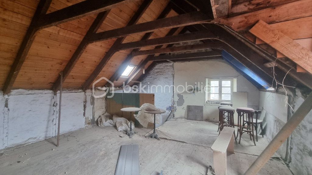 Achat duplex à vendre 5 pièces 91 m² - Guilvinec