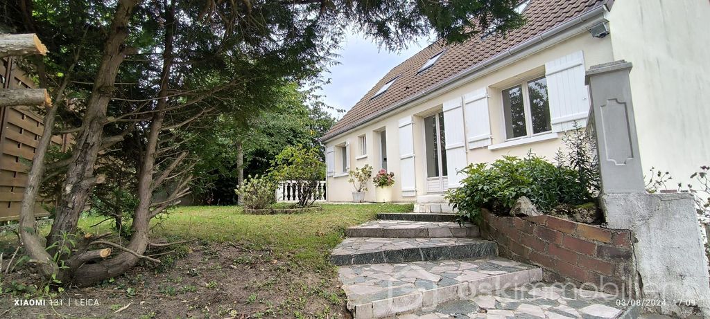 Achat maison à vendre 4 chambres 105 m² - Gagny