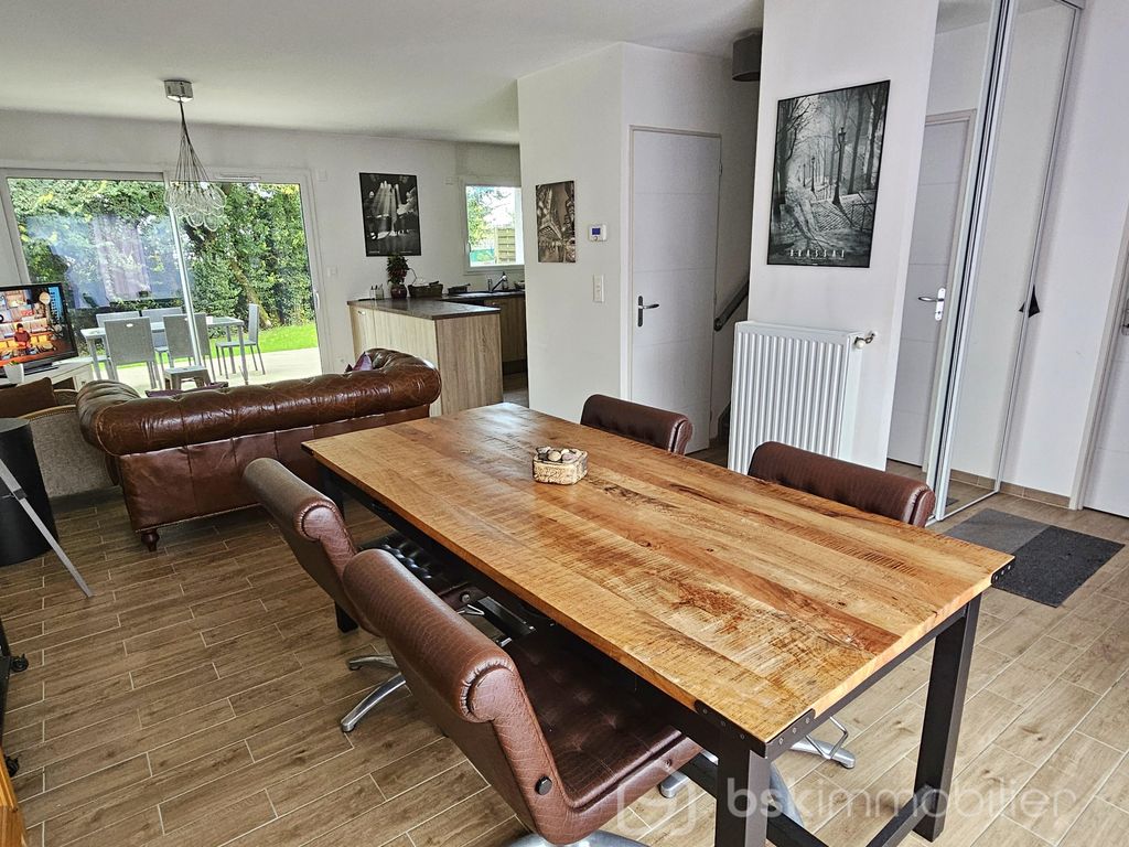 Achat maison à vendre 3 chambres 85 m² - Sainte-Luce-sur-Loire