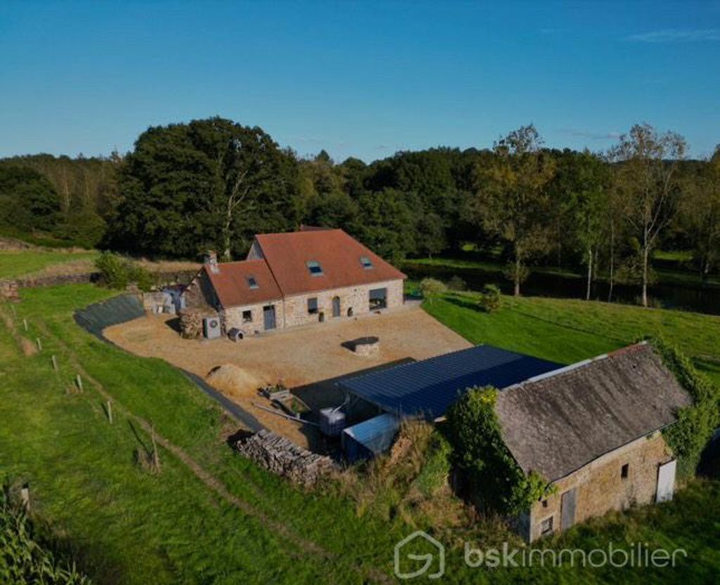 Achat maison 3 chambre(s) - Bagnoles-de-l'Orne-Normandie