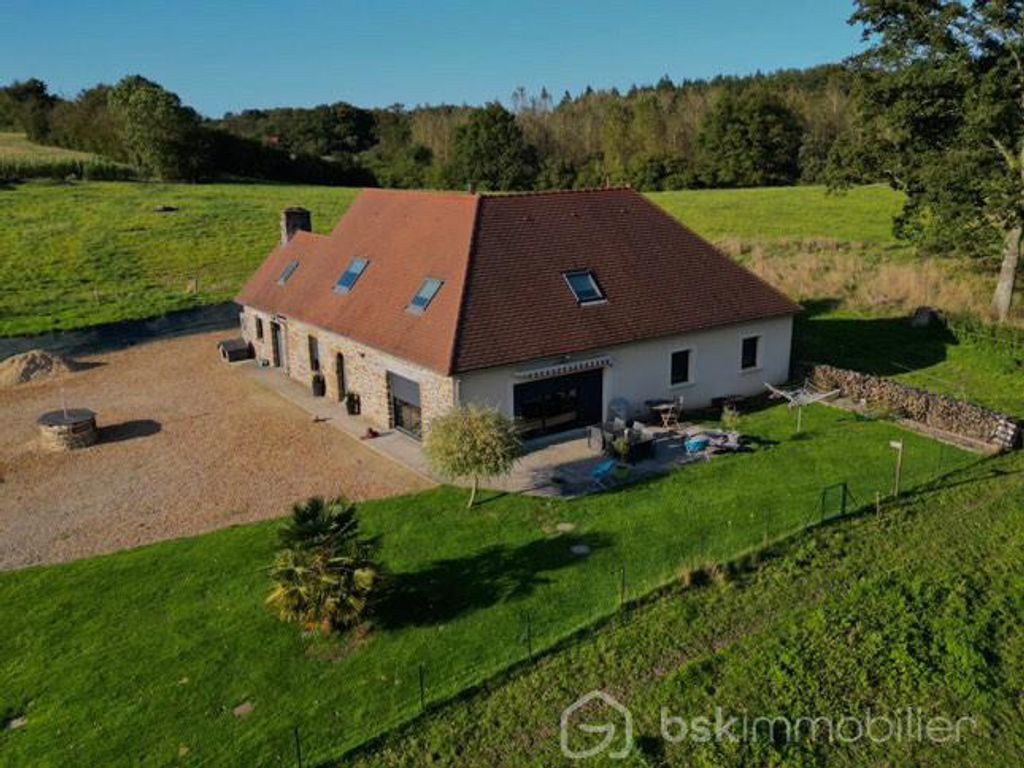 Achat maison à vendre 3 chambres 209 m² - Bagnoles-de-l'Orne-Normandie