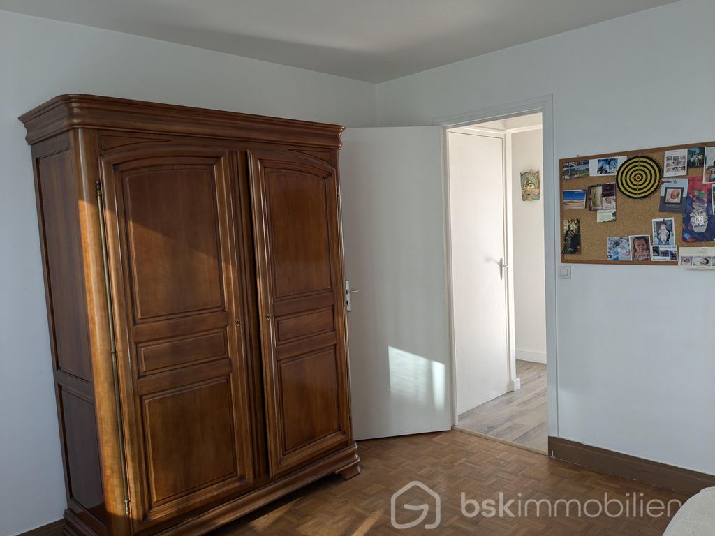 Achat appartement à vendre 3 pièces 62 m² - Arcueil