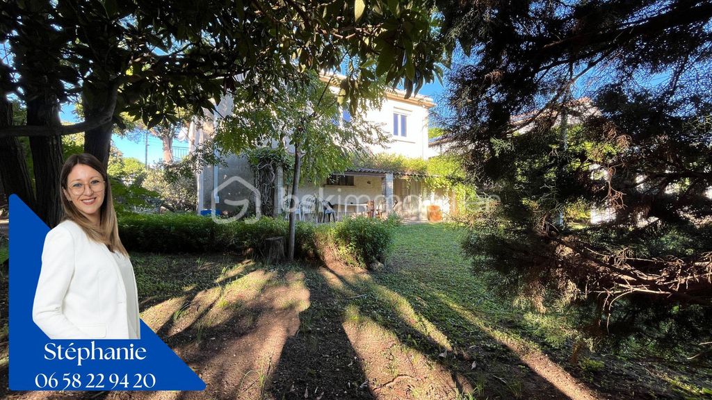 Achat maison à vendre 4 chambres 136 m² - Cournonterral