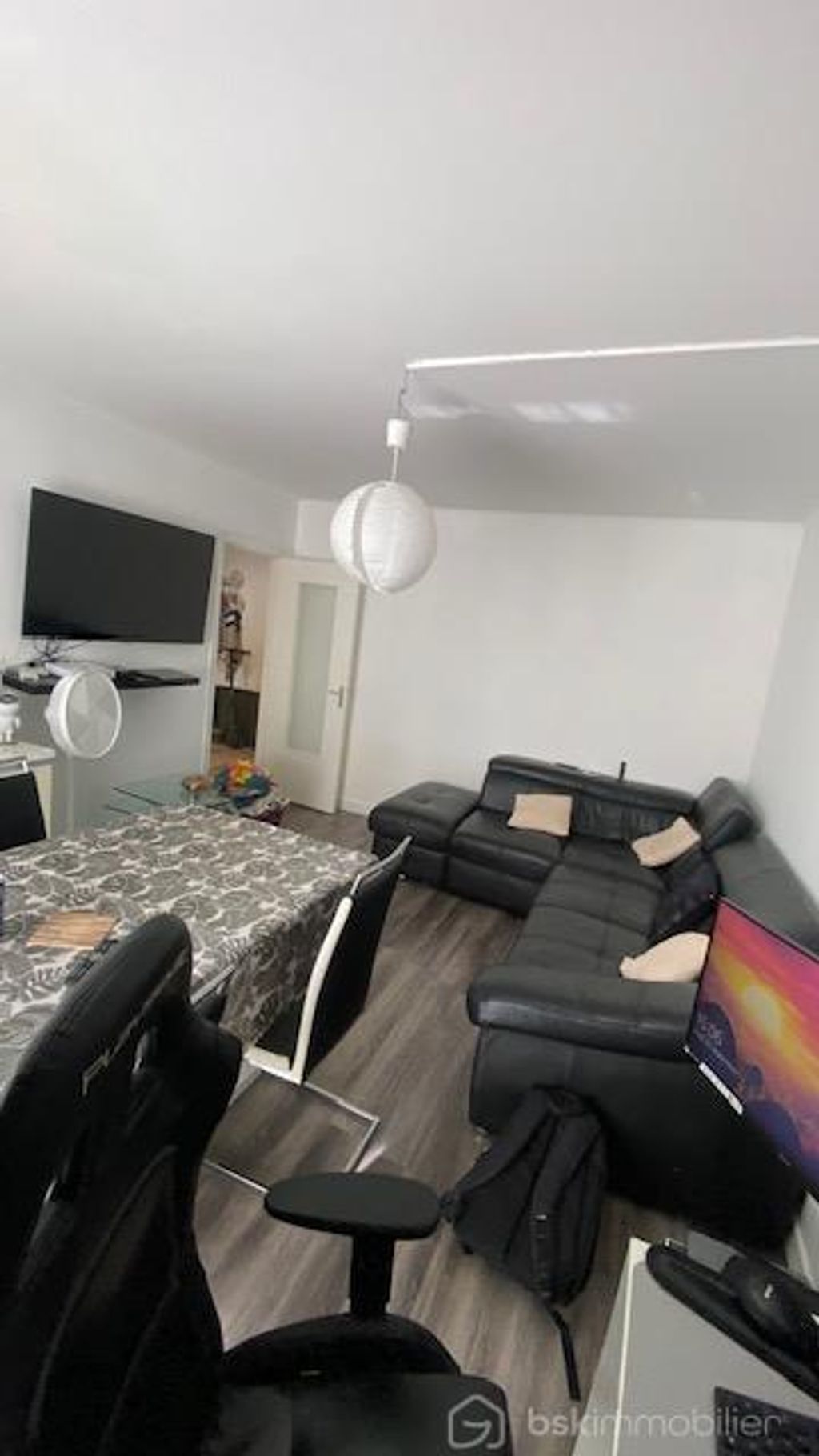 Achat appartement à vendre 3 pièces 62 m² - Sainte-Geneviève-des-Bois