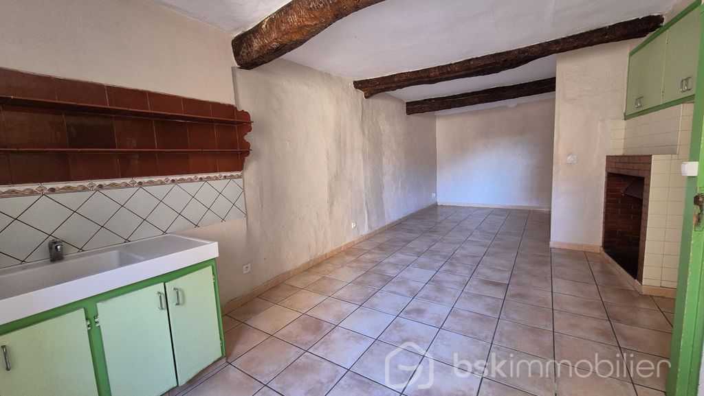 Achat maison 1 chambre(s) - Villeneuve-la-Rivière