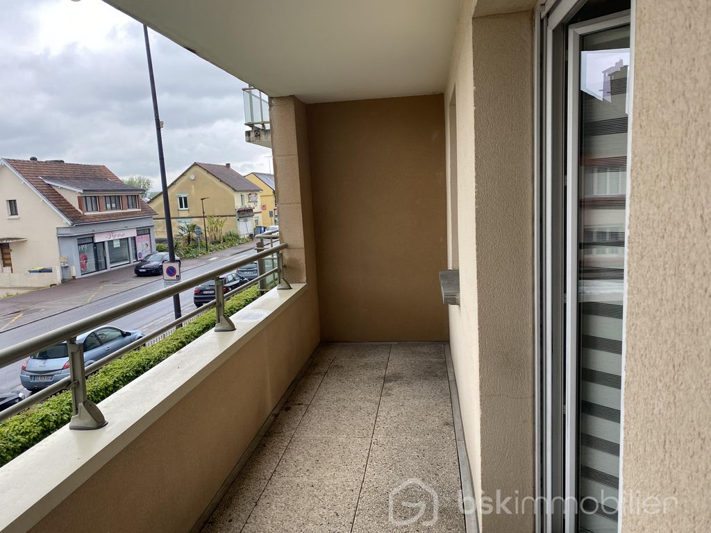 Achat appartement à vendre 3 pièces 70 m² - Le Trait