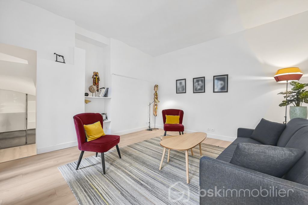 Achat appartement 3 pièce(s) Paris 6ème arrondissement