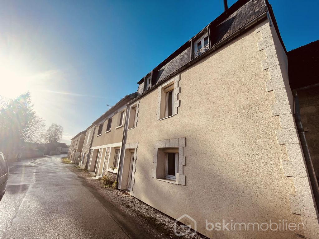 Achat maison à vendre 4 chambres 100 m² - Vendeuvre