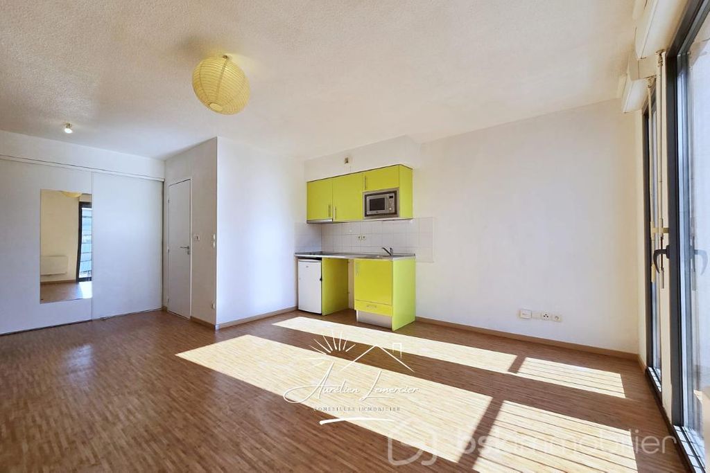 Achat appartement 1 pièce(s) Montpellier