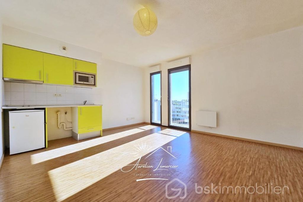 Achat studio à vendre 30 m² - Montpellier