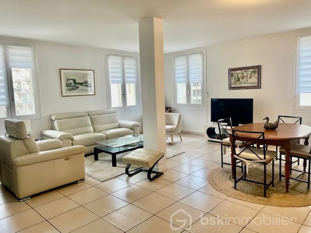 Achat appartement à vendre 3 pièces 82 m² - Canet-en-Roussillon