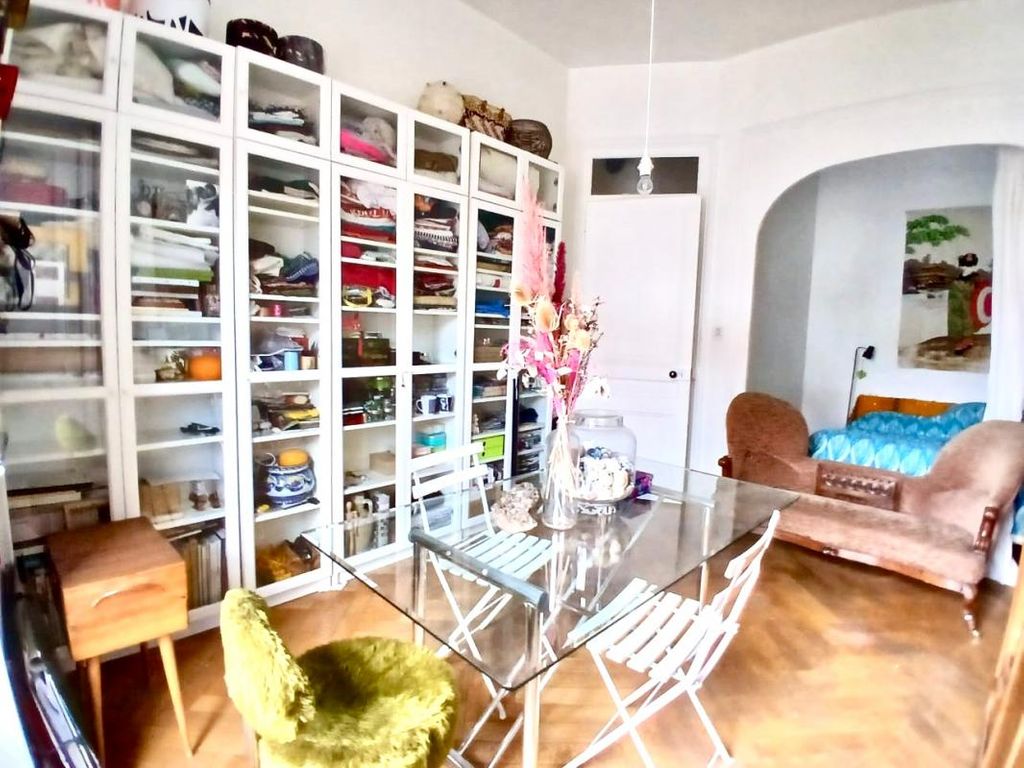 Achat appartement à vendre 3 pièces 66 m² - Lyon 7ème arrondissement