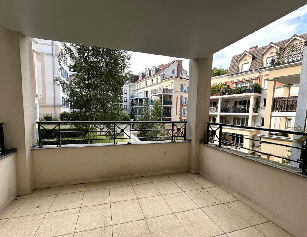 Achat appartement à vendre 3 pièces 56 m² - Le Plessis-Robinson