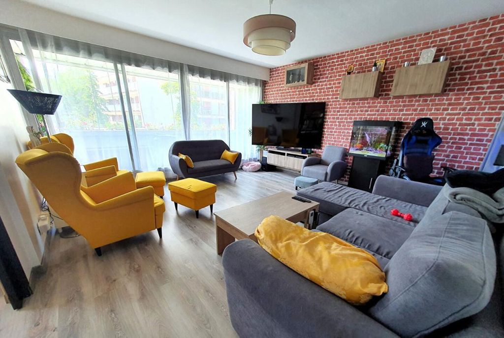 Achat appartement à vendre 4 pièces 87 m² - L'Haÿ-les-Roses