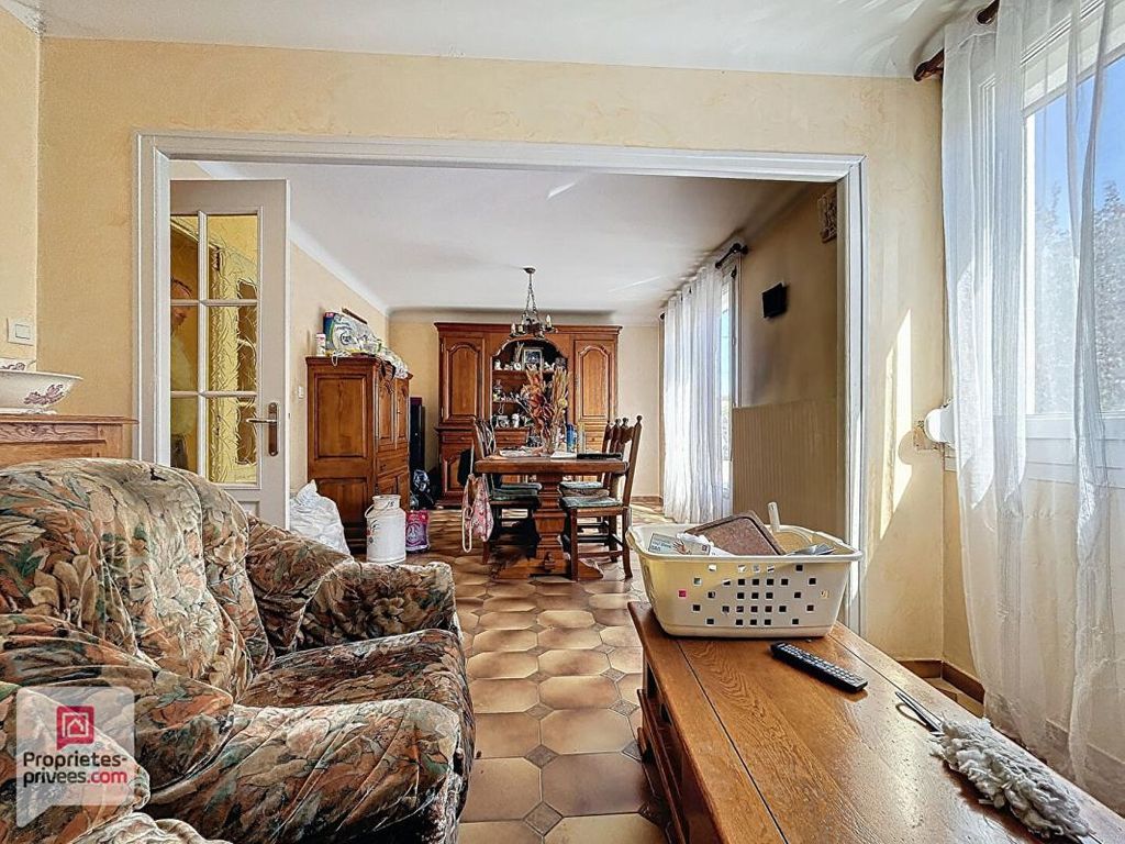 Achat maison à vendre 5 chambres 145 m² - Varangéville