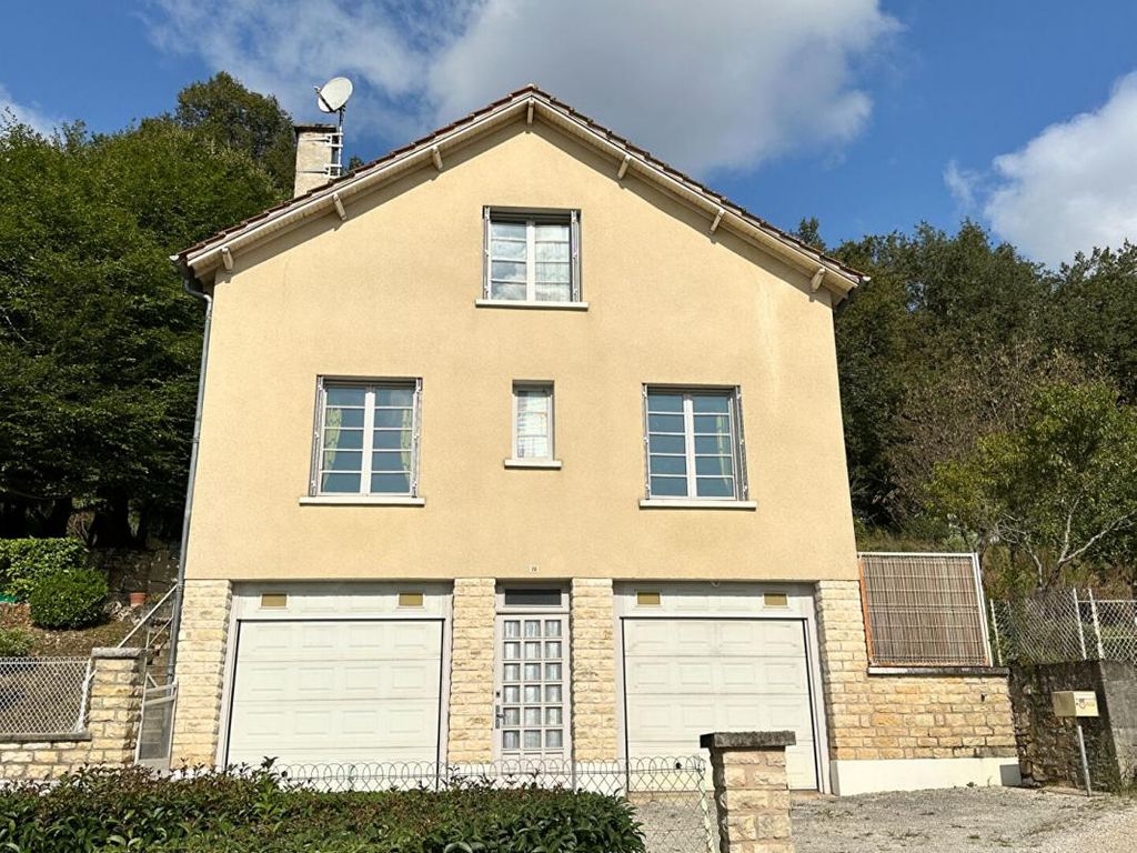 Achat maison à vendre 3 chambres 80 m² - Savignac-les-Églises