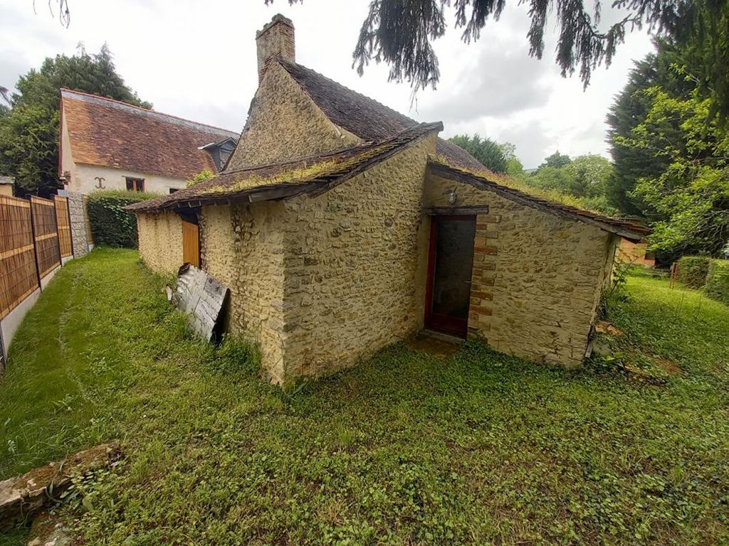 Achat maison 1 chambre(s) - Notre-Dame-du-Pé