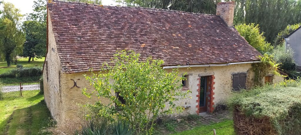 Achat maison à vendre 1 chambre 68 m² - Notre-Dame-du-Pé