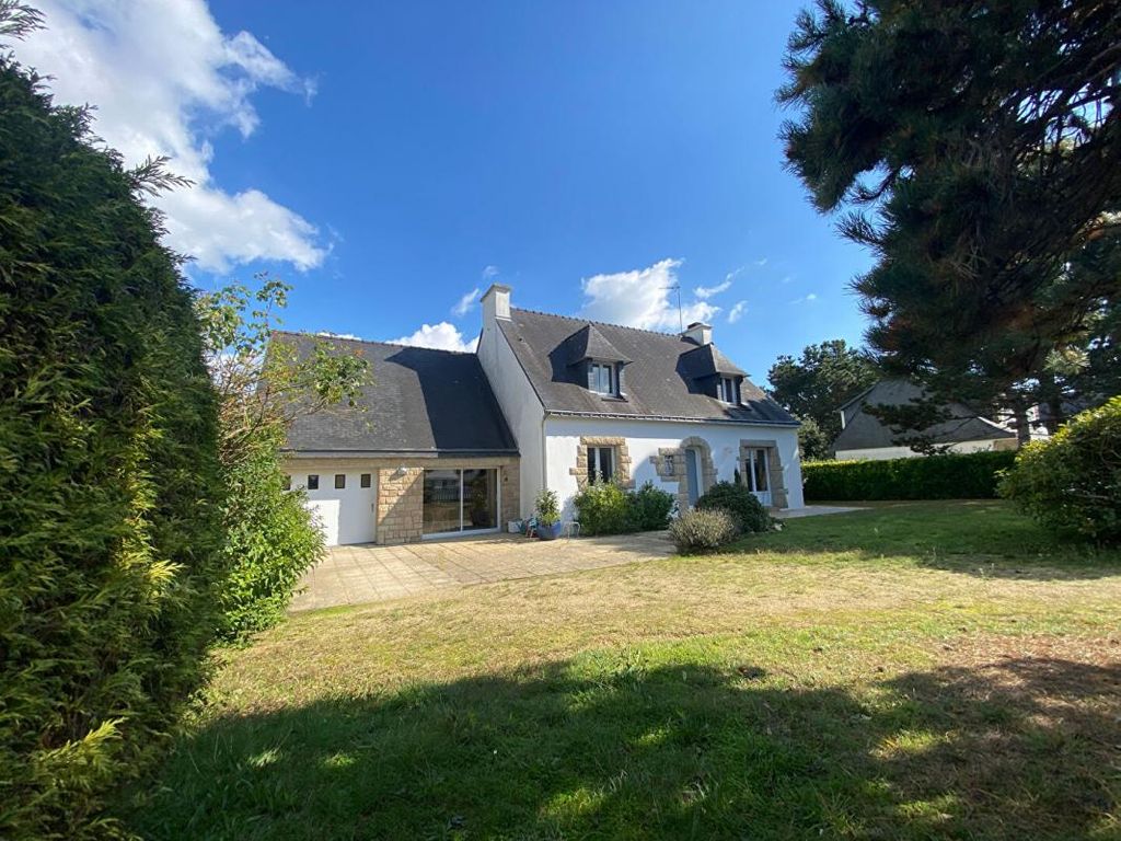 Achat maison à vendre 5 chambres 156 m² - Saint-Philibert