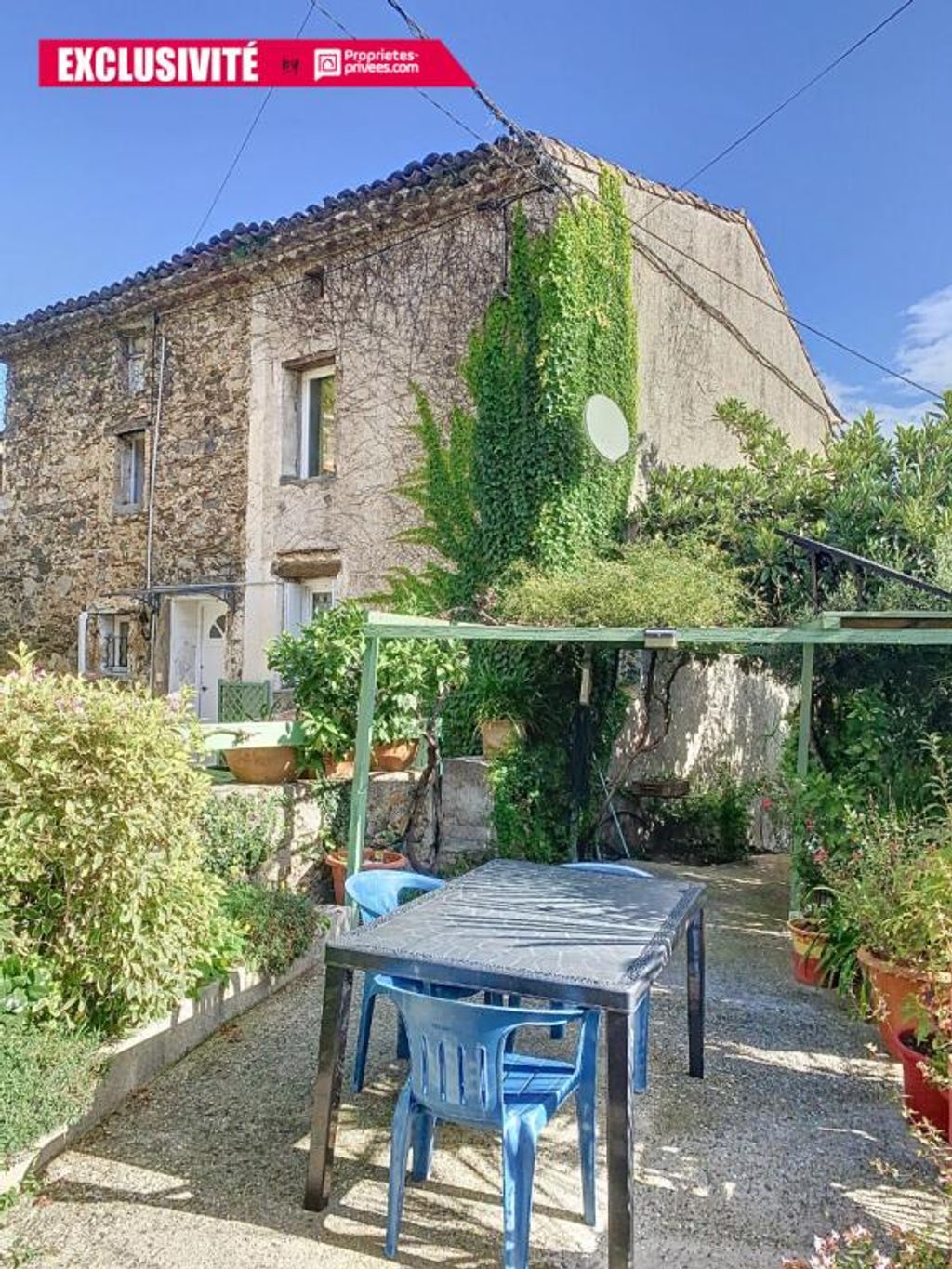 Achat maison 4 chambre(s) - Le Vigan