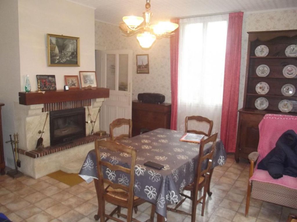 Achat maison 3 chambre(s) - Bailly-le-Franc