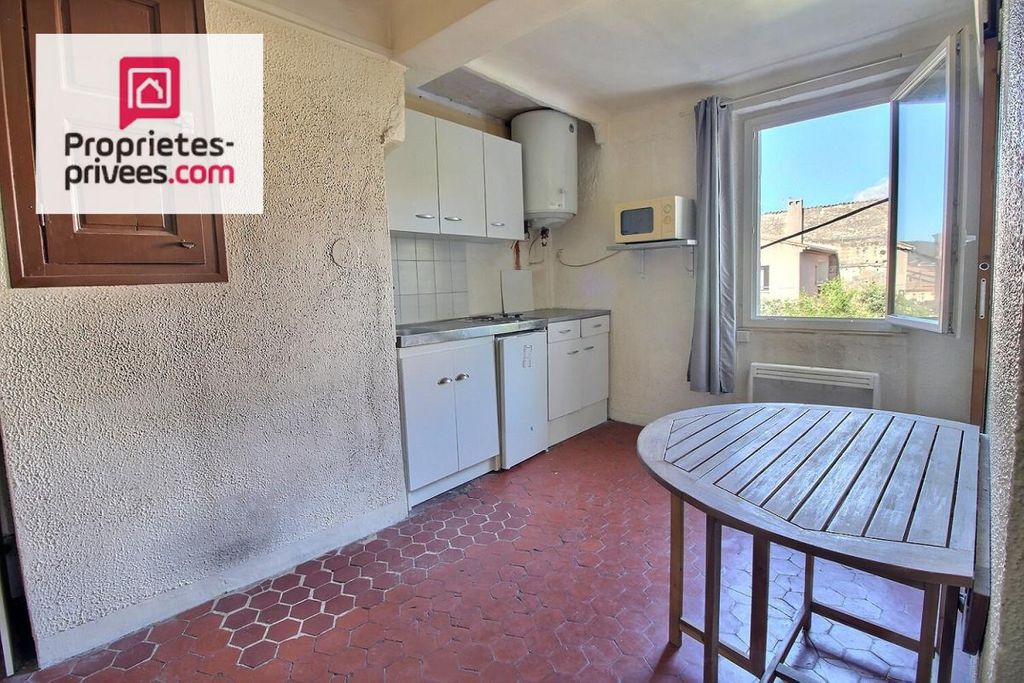 Achat studio à vendre 19 m² - Draguignan